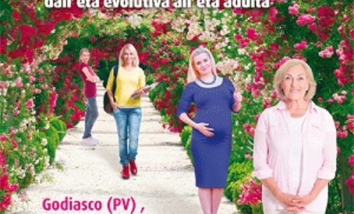 GODIASCO 20/04/2017: Malattie al femminile. Incontro stasera al Teatro Cagnoni