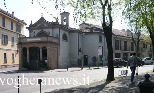 VOGHERA 03/04/2017: Sicurezza. Per piazza San Bovo l’assessorato propone lo spostamento della Casa Fraterna. Carbone: “Attira persone poco raccomandabili”. La Parrocchia: “Si può parlarne”