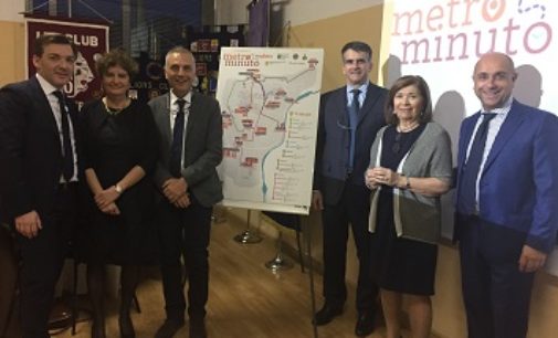 VOGHERA 06/04/2017: Metrominuto, per una città da vivere a piedi. Presentato il progetto