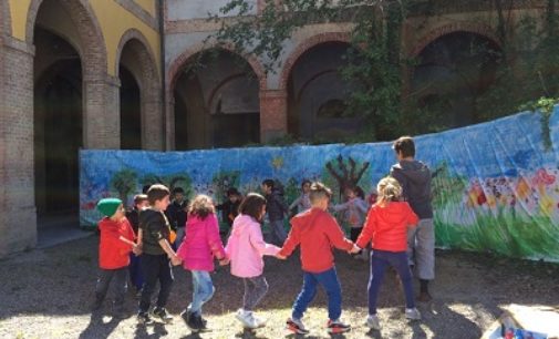 VOGHERA 19/04/2017: Festeggiata la Giornata Mondiale della Terra. Al Museo di Scienze Naturali