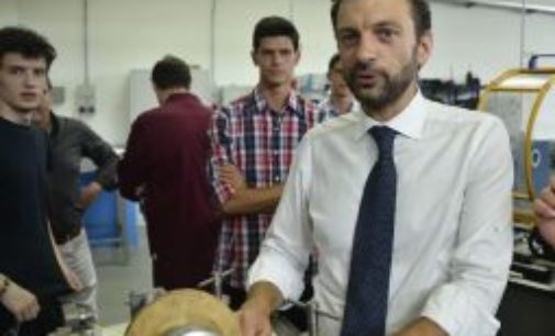 ROMA – Tribuna politica web intervista in esclusiva Angelo Deiana