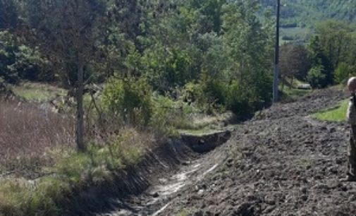 BAGNARIA 09/05/2017: Al via la manutenzione straordinaria e ordinaria dei reticoli e dei fossi