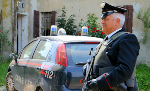 PAVIA 26/05/2017: Tecniche militari per rubare gli idrocarburi dalle tubature sotterranee. Sgominata la banda italo-lettone. La base operativa era a Fortunago