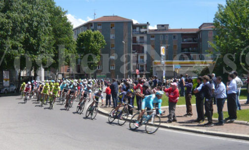 VOGHERA 19/05/2017: Oggi passa il “Giro”. Divieto di sosta lungo le vie del centro dalle ore 13. Chiusura delle strade al traffico dalle 16/16.15 circa