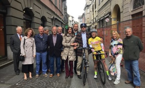 VOGHERA 18/05/2017: Le “Casalinghe” e il resto della città iriense oggi alle 18.40 su Rai 2