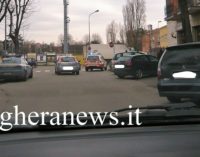 VOGHERA 16/05/2017: Lite violenta in strada fra due uomini. Giallo sul ritrovamento di un coltello