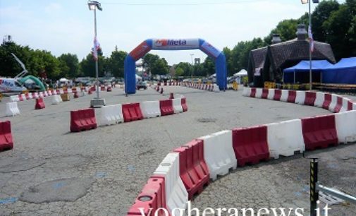 VOGHERA 26/05/2017:  Ecco il Sensia Motor. Eventi ed orari  sulla pista ricreata nell’area Fermi