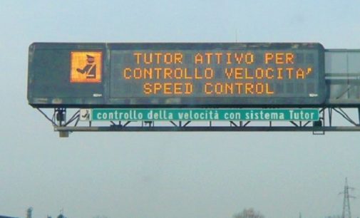 BRESSANA 22/05/2017: Controllo velocità sul ponte del Po. E’ acceso ma non fa le multe… ma ancora per poco. Tutti i perchè del “Tutor” sulla Sp35 fra Pavese Oltrepo. Intervista al comandante della Polizia provinciale