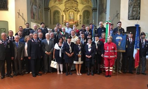 VOGHERA 13/06/2017: I 203 anni della fondazione dell’arma dei Carabinieri. Cerimonia in Santa Maria delle Grazie