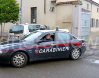 VOGHERA 16/06/2017: Scappa al controllo dei carabinieri. Arrestato 35enne irregolare sul territorio nazionale