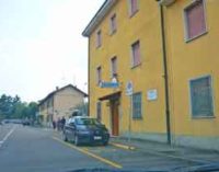 SIZIANO 14/06/2017:  Un ordigno è esploso nella caserma dei carabinieri. Ferito un maresciallo