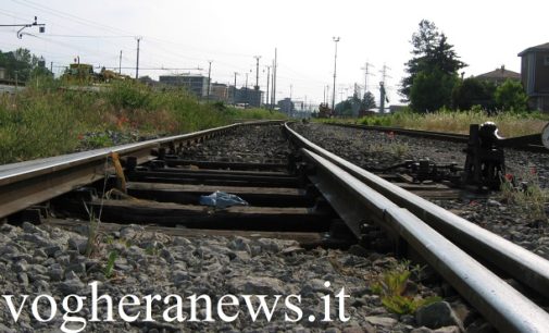 VOGHERA 01/06/2017: Trave di legno Sassi e Blocco di cemento sui binari. Due 12enni rischiano di provocare un disastro ferroviario. Presi dalla Polfer