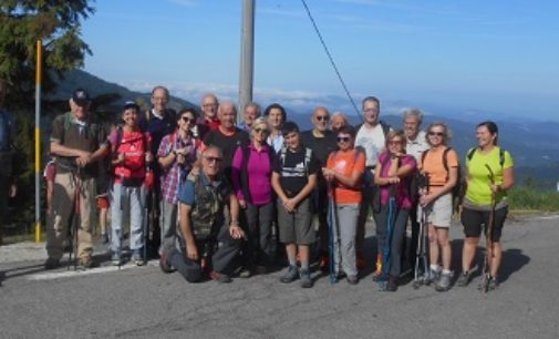 VOGHERA 08/06/2017: Un successo la camminata 2017 sulla Via del Sale