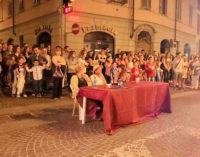 VOGHERA 25/06/2017: Torna Voghera Sotto le Stelle. L’Amministrazione organizza 5 serate tra fine Giungo e Luglio. Associazioni e commercianti in prima linea