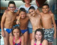 VOGHERA 26/06/2017: Vogherese Nuoto. Grandissimi risultati ottenuti dai piccoli atleti dell’ASD iriense