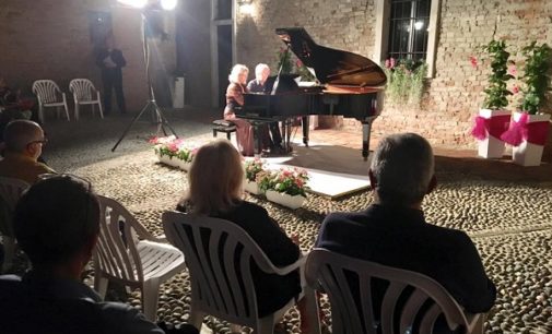 OLTREPO 22/07/2017: BORGHI&VALLI. Partita in grande stile l’edizione 2017. Stasera concerto Jazz a Retorbido