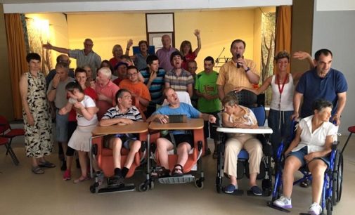 VARZI VOGHERA 05/07/2017: Disabilità e Solidarietà. Mino è “abile e arruolato” 2017. Successo per la manifestazione curata dal Gruppo Immagine della C.R.I. iriense