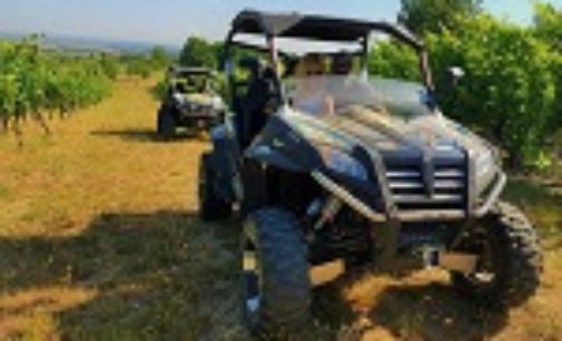 RETORBIDO 19/07/2017: Side by Side Off Road Park lancia l'”AperyBuggy”