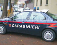 SALICE TERME 27/07/2017: Vandalismi in paese. I carabinieri segnalano 5 minorenni
