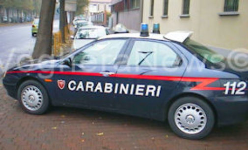 SALICE TERME 27/07/2017: Vandalismi in paese. I carabinieri segnalano 5 minorenni