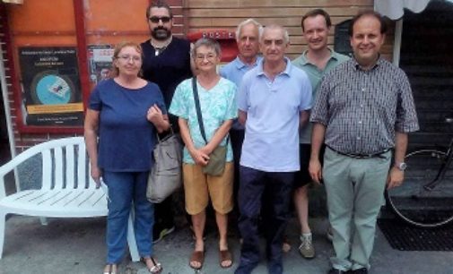 VOGHERA 04/07/2017: Una farmacia a San Vittore. Crescono le firme dell’Italia del Rispetto