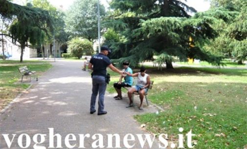 VOGHERA 06/08/2019: Bottigliata in testa durante la lite in stazione. Ferito un 36enne