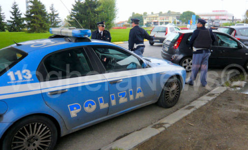 VOGHERA 28/07/2017: Cerca di rubare su un’auto. 30enne oltrepadano denunciato dalla polizia. Fondamentale la collaborazione della cittadinanza