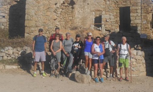 VOGHERA 29/08/2017: In Corsica con l’Atletica pavese e Comitato soci Coop