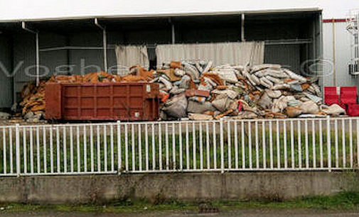 VOGHERA 15/09/2017: Rifiuti abbandonati. Odori. Discariche abusive. Molte le “pratiche ecologiche” aperte sui tavoli di Comune e Asm