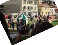 VOGHERA 17/09/2017: Partito l’Iria Castle festival 2017. Nel pomeriggio la rievocazione storica Medievale