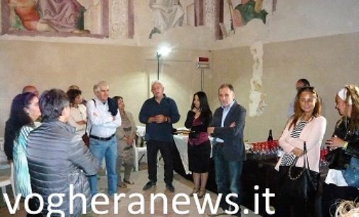 VOGHERA 28/09/2017: Record di visitatori. Chiusa ieri la mostra fotografica “Feeling Home. Sentirsi a casa”