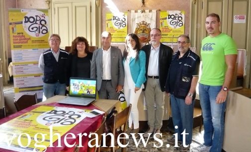 VOGHERA 12/09/2017: Famiglia. Presentato il progetto di Conciliazione dei tempi casa-lavoro per chi ha figli alle scuole materne elementari e medie