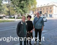 VOGHERA 27/09/2017: Insicurezza e degrado in Piazza San Bovo. Parlano i vogheresi