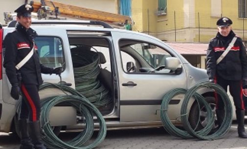 VOGHERA 06/09/2017: Spacciava hashish. Carabinieri arrestano 43enne