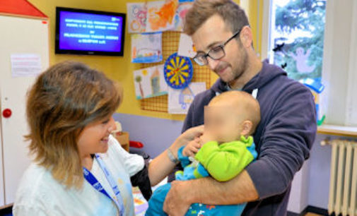 VOGHERA 11/10/2017: Nuovo corso di ABIO per volontari presso la Pediatria dell’Ospedale Civile