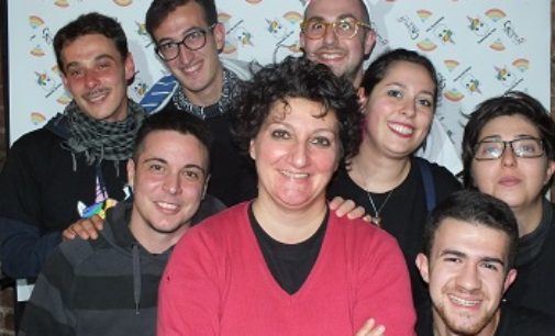 PAVIA 05/10/2017: Arcigay Pavia. “Coming-Aut” ha un nuovo direttivo. Barbara Bassani è presidente