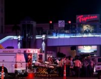 VOGHERA 02/10/2017: Strage di Las Vegas (AGGIORNAMENTO). Salva definitivamente la vogherese che si trovava sul luogo della sparatoria