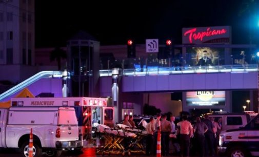 VOGHERA 02/10/2017: Strage di Las Vegas (AGGIORNAMENTO). Salva definitivamente la vogherese che si trovava sul luogo della sparatoria