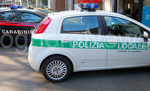 VOGHERA 22/10/2017: Ubriachi insultano e minacciano carabinieri e polizia locale. Due fratelli denunciati a Medassino