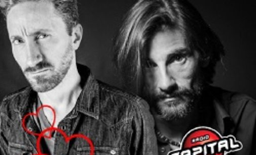 VOGHERA 13/10/2017: Iria Castel Festival. Stasera «Parole Note» immagini, versi e deejay con Rossato e Cattaneo di Radio Capital