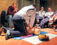 VOGHERA 01/10/2019: Auser e Cri insieme per il corso sull’uso dei defibrillatori. Iscrizioni aperte