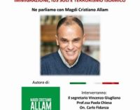 VOGHERA 05/10/2017: Martedì prossimo Incontro in città con il coraggioso Magdi Allam