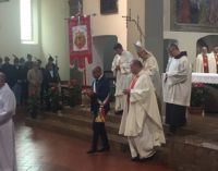 VOGHERA 04/10/2017: Oggi la celebrazione di San Francesco a Santa Maria delle Grazie