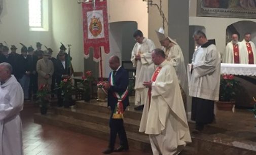 VOGHERA 04/10/2017: Oggi la celebrazione di San Francesco a Santa Maria delle Grazie