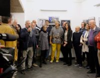 VOGHERA 23/10/2017: “8 x 4 = 50”. Inaugurata a Spazio 53 la mostra fotografica collettiva sul workshop di Roberto Cifarelli. E’ aperta fino al 3 Novembre