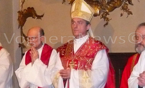 VOGHERA 14/10/2017: Il Vescovo monsignor Vittorio Viola fino al 13 Dicembre in Visita Pastorale nel territorio vogherese della Diocesi