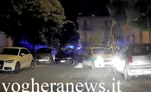 VOGHERA 03/10/2017: Operazione Smart sulle strade cittadine. 251 veicoli controllati Sabato da 16 agenti della Polizia Locale. Un automobilista salta il posto di blocco e cerca di scappare