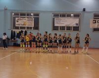 RIVANAZZANO VOGHERA 23/10/2017: Volley. Seconda vittoria per il Rivado