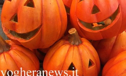 VOGHERA 30/10/2017: All’Auser domani il I^ Halloween party per bambini… dolcetto o scherzetto?