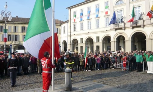 VOGHERA 01/11/2017: Festa dell’Unità Nazionale e delle Forze Armate. Sabato la celebrazione e il corteo. Il programma completo